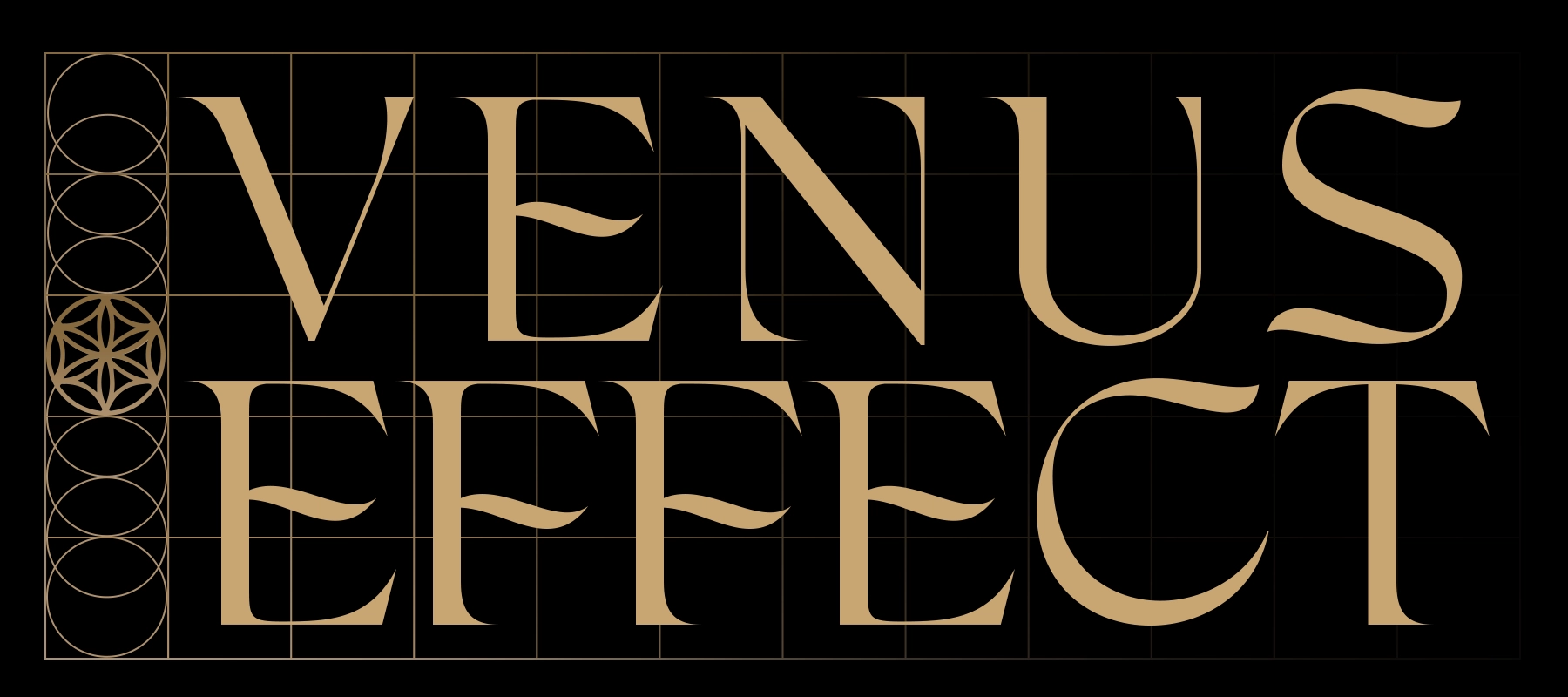 Venus Effect Album Cover